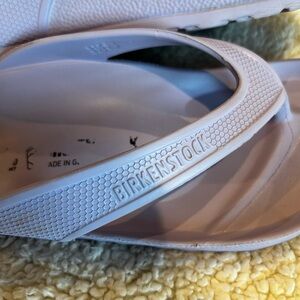 Birkenstock Honolulu EVA women’s size 40 (9-9.5) Lavendar